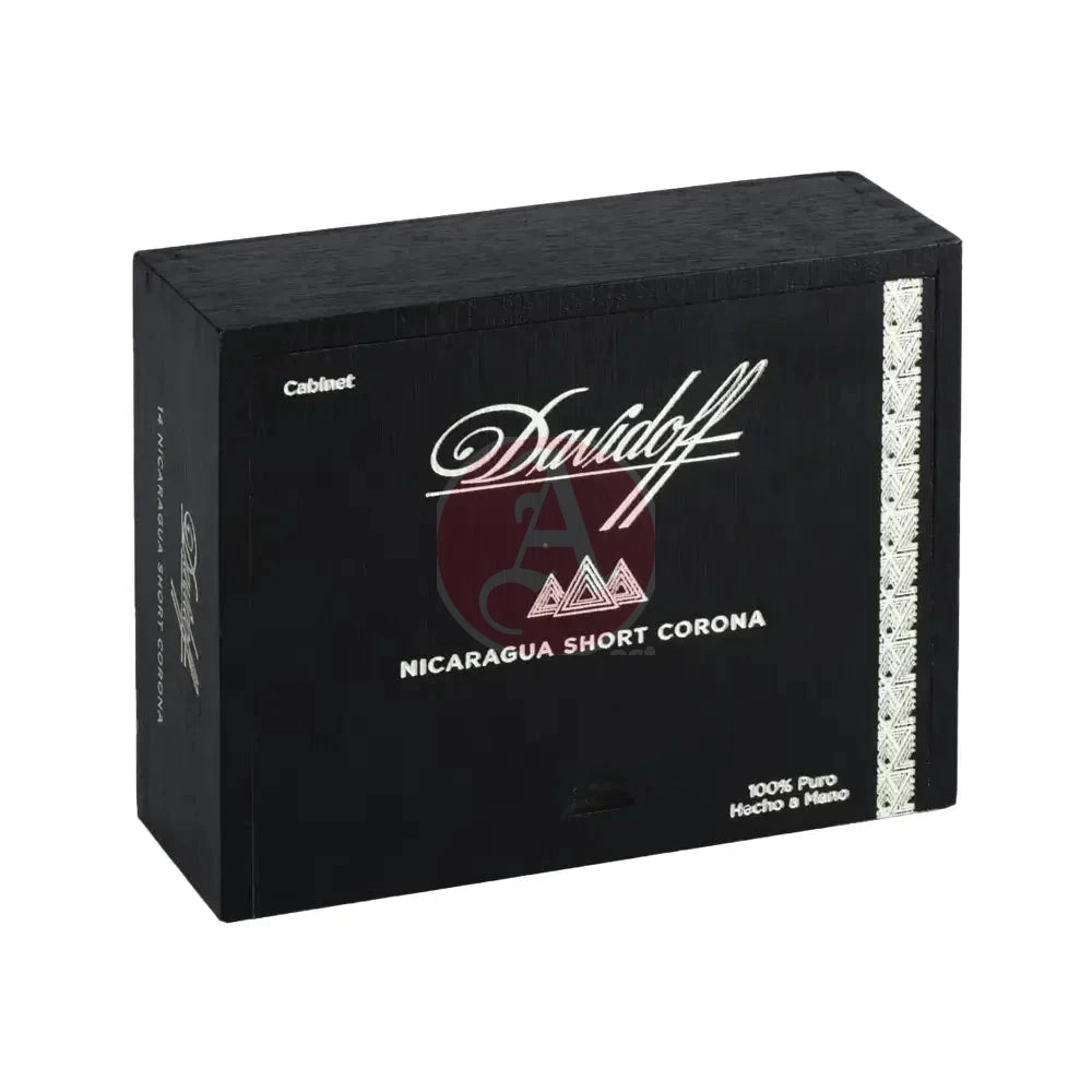 Davidoff Nicaragua Short Corona Closed Box