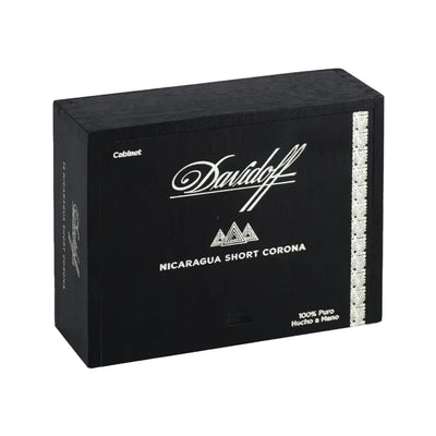Davidoff Nicaragua Short Corona Closed Box