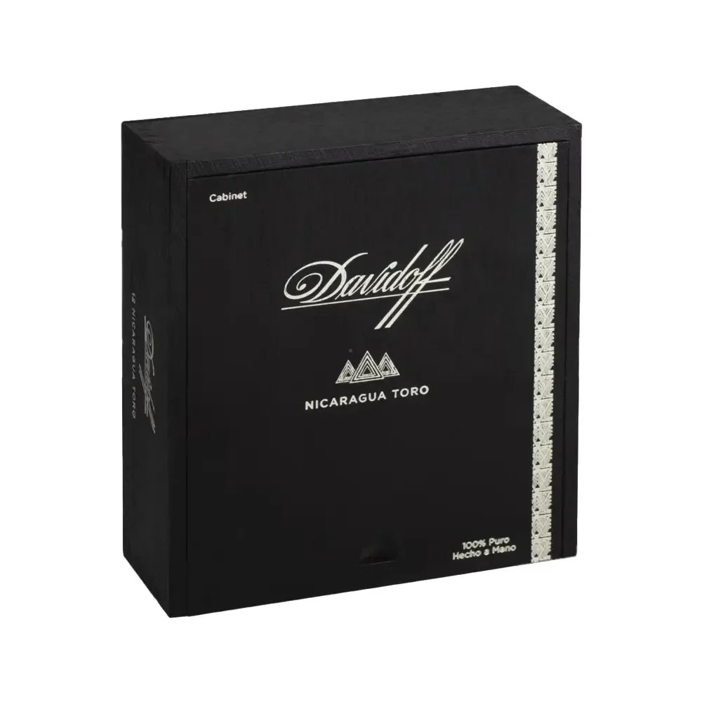 Davidoff Nicaragua Toro Closed Box