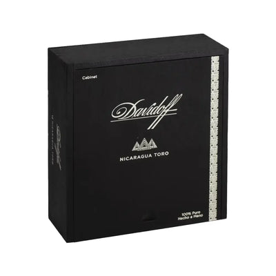Davidoff Nicaragua Toro Closed Box