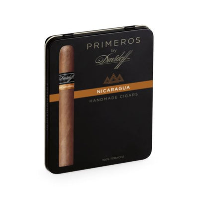 Davidoff Primeros Nicaragua Petit Panetela