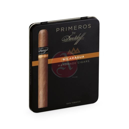 Davidoff Primeros Nicaragua Petit Panetela Closed Box