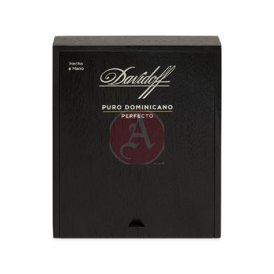Davidoff Puro Dominicano Perfecto Closed Box