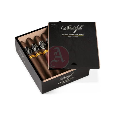 Davidoff Puro Dominicano Perfecto Open Box