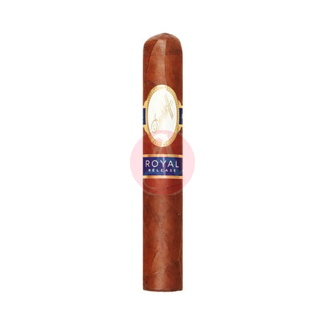 Davidoff Royal Release Robusto Single Cigar