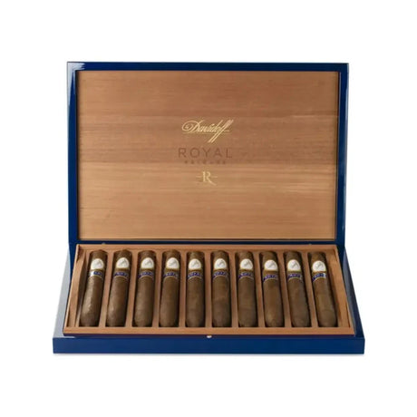 Davidoff Royal Release Salomones