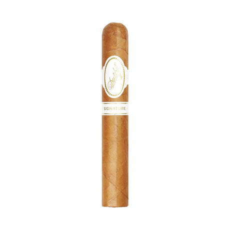 Davidoff Signature Series 6000 single cigar