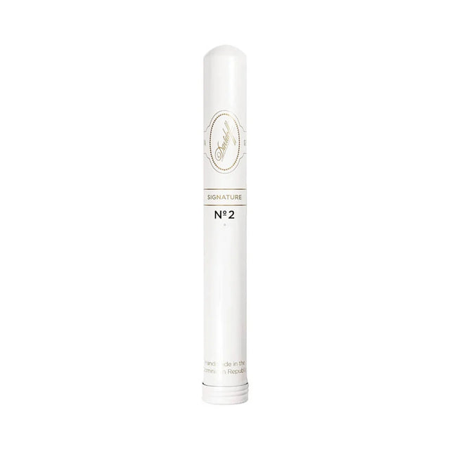 Davidoff Signature Series No.2 Tubo single cigar