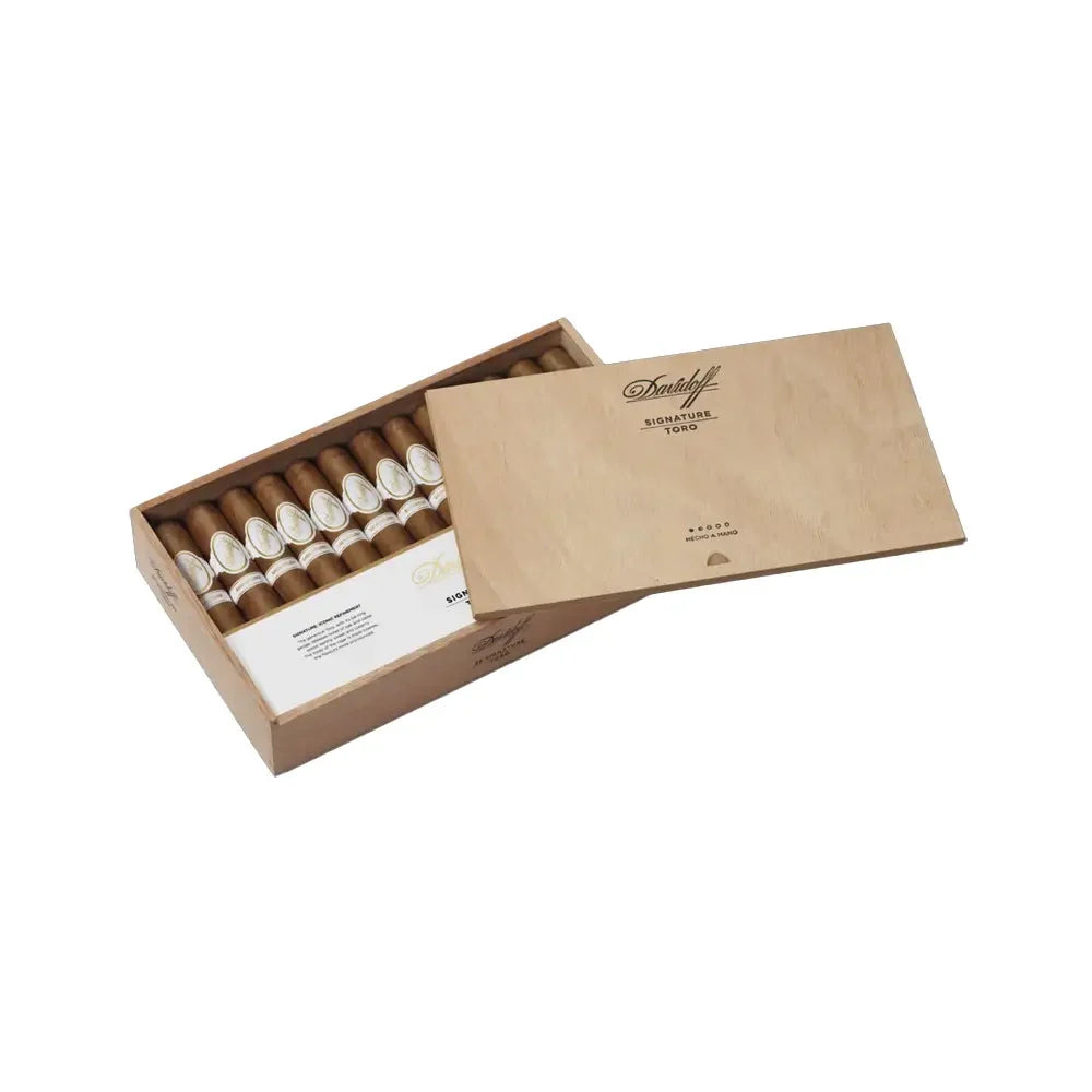 Davidoff Signature Series Toro Open Box