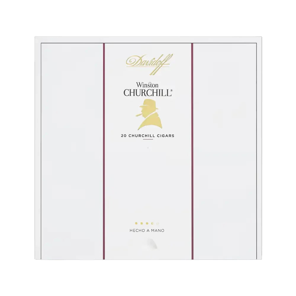 Davidoff Winston Churchill Aristocrat Churchill Closed Box