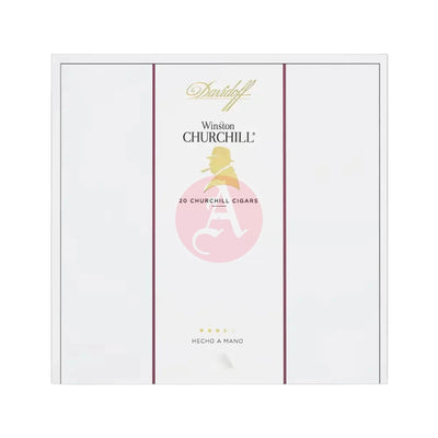 Davidoff Winston Churchill Aristocrat Churchill Closed Box