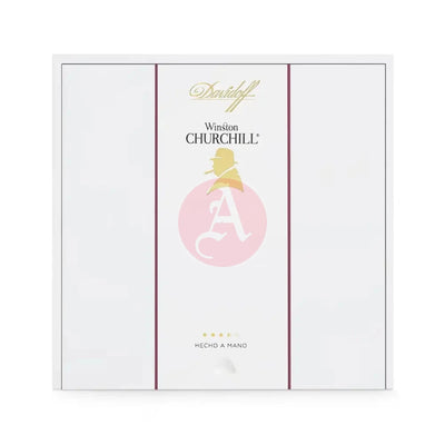 Davidoff Winston Churchill Commander Toro Closed Box