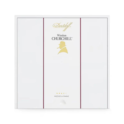 Davidoff Winston Churchill Commander Toro Closed Box