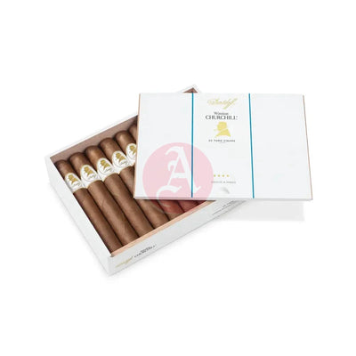 Davidoff Winston Churchill Commander Toro Open Box