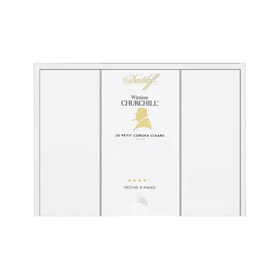 Davidoff Winston Churchill Petit Corona Closed Box