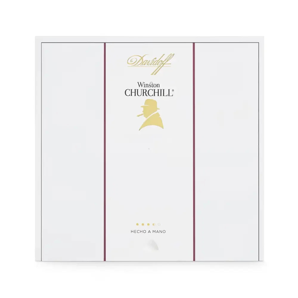 Davidoff Winston Churchill Statesman Robusto Closed Box
