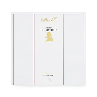 Davidoff Winston Churchill Statesman Robusto Closed Box