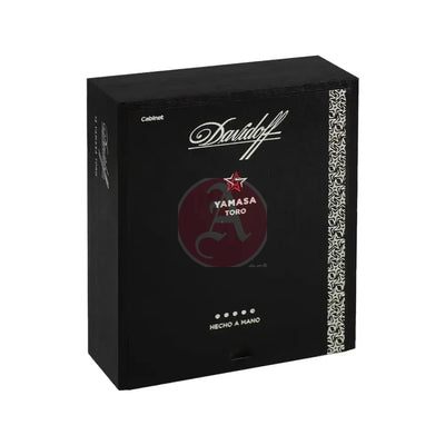 Davidoff Yamasa Toro Closed Box