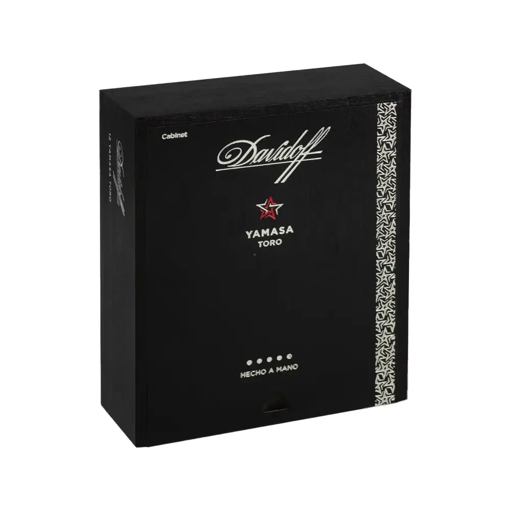 Davidoff Yamasa Toro Closed Box