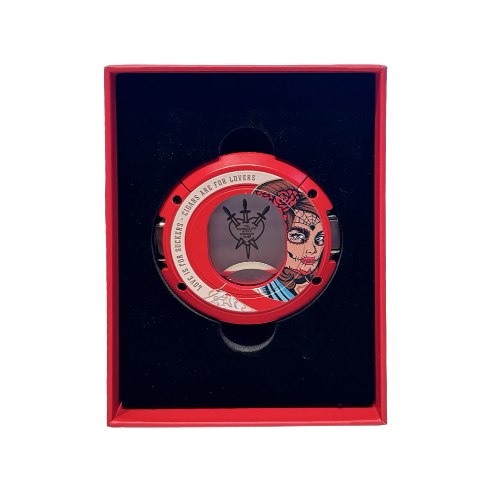 Deadwood Apex Round Combo Cutter Open Box