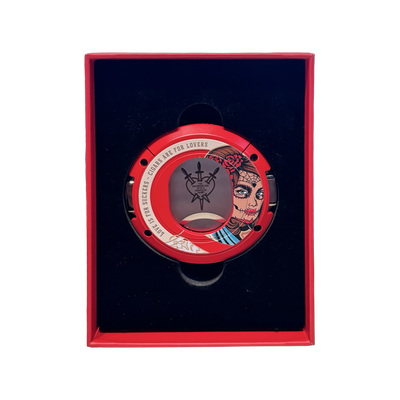 Deadwood Apex Round Combo Cutter Open Box