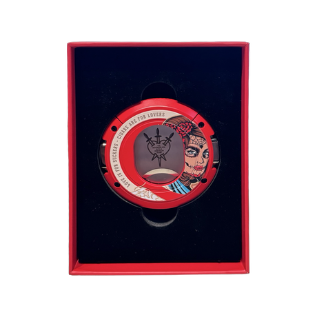 Deadwood Apex Round Combo Cutter Open Box