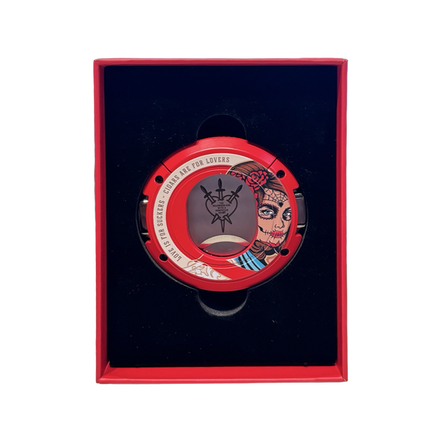 Deadwood Apex Round Combo Cutter Open Box