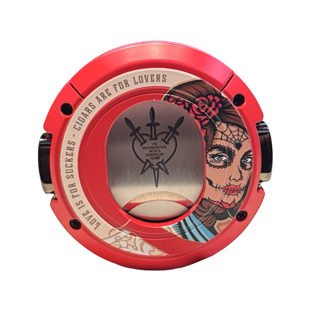 Deadwood Apex Round Combo Cutter Front