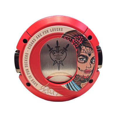 Deadwood Apex Round Combo Cutter Front