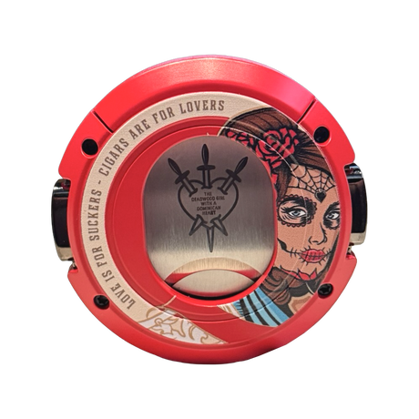 Deadwood Apex Round Combo Cutter Front