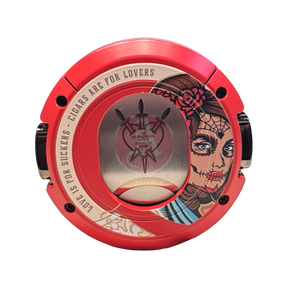 Deadwood Apex Round Combo Cutter Red