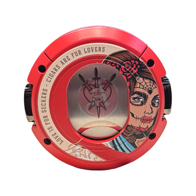 Deadwood Apex Round Combo Cutter Red