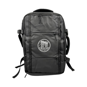 Drew Estate 2026 MVE Black Backpack
