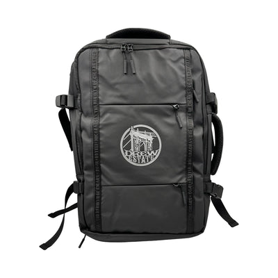 Drew Estate 2026 MVE Black Backpack