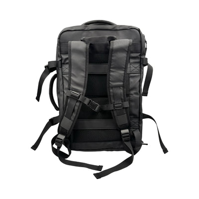 Drew Estate 2026 MVE Black Backpack