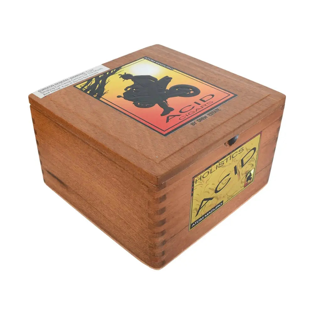 Drew Estate ACID Atom Maduro Drew Estate