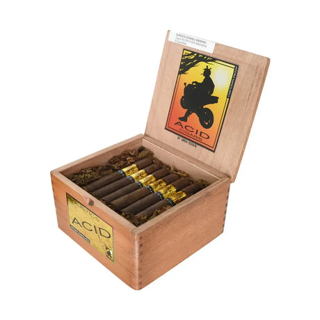 Drew Estate ACID Atom Maduro Drew Estate