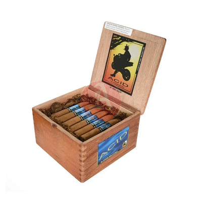 Drew Estate ACID Blondie Belicoso Open Box