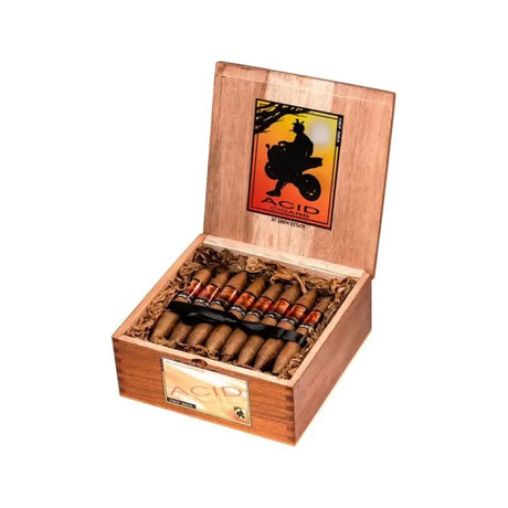 Drew Estate ACID Def Sea Open Box