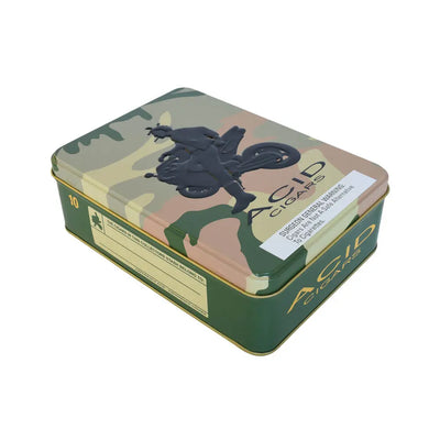 Drew Estate ACID Collectors Tins Drew Estate