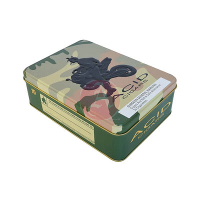 Drew Estate ACID Collectors Tins