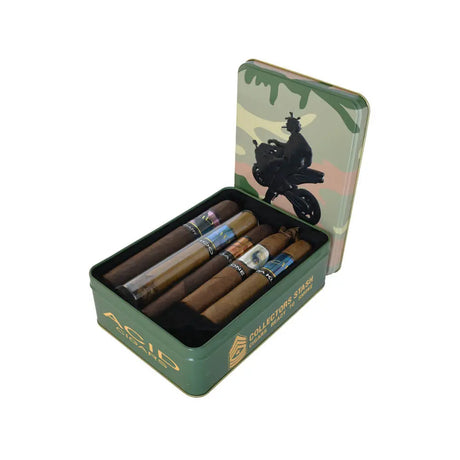 Drew Estate ACID Collectors Tins Drew Estate