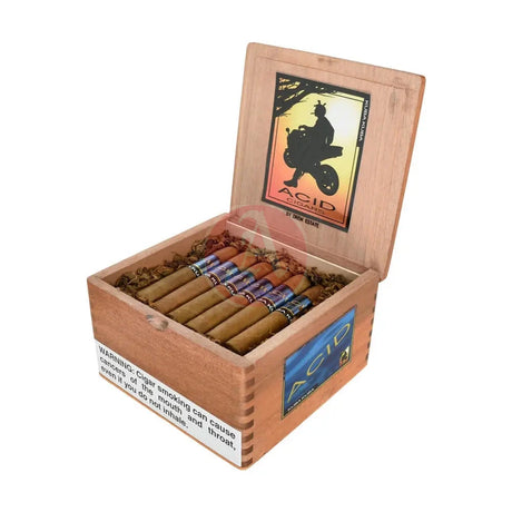 Drew Estate ACID Kuba Kuba Open Box
