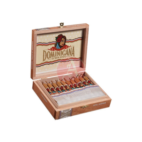 Drew Estate Deadwood Dominicana Pequena Petite Corona Open Box