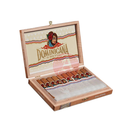 Drew Estate Deadwood Dominicana Robusto Open Box