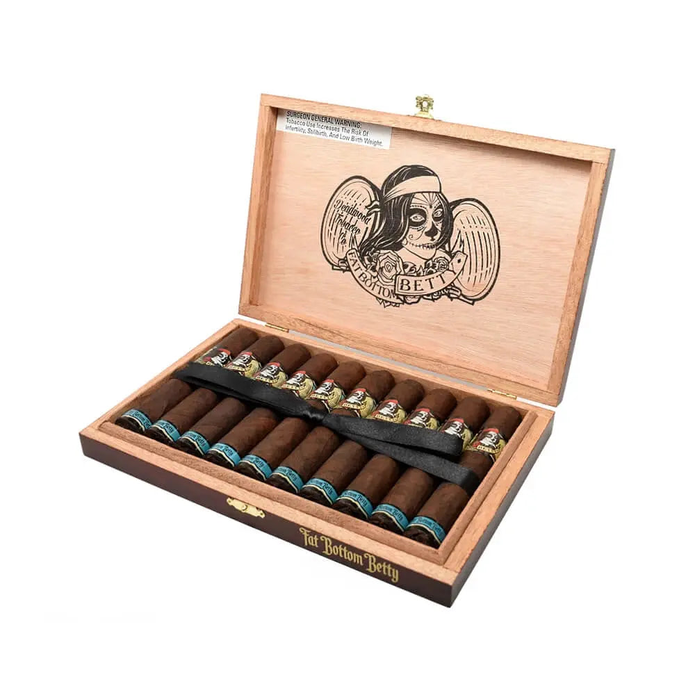 Drew Estate Deadwood Fat Bottom Betty Robusto Drew Estate
