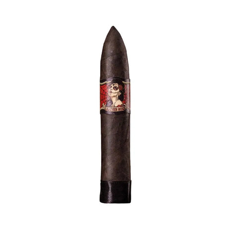 Drew Estate Deadwood Tobacco Co Leather Rose Belicoso Single Cigar