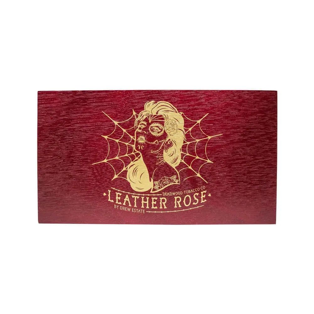 Drew Estate Deadwood Tobacco Co Leather Rose Belicoso Drew Estate