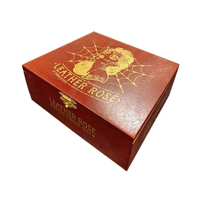 Drew Estate Deadwood Tobacco Co Leather Rose Petite Corona Drew Estate