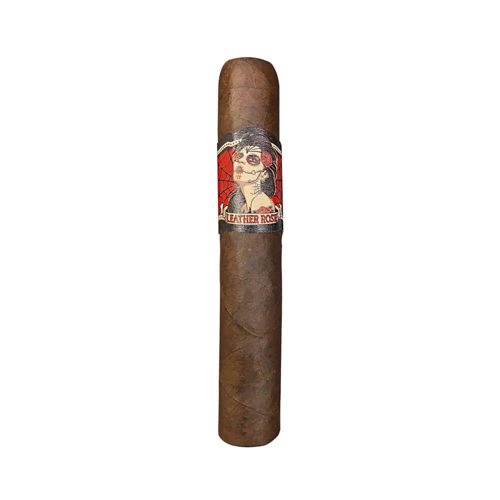Drew Estate Deadwood Tobacco Co Leather Rose Petite Corona Single Cigar